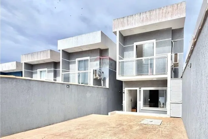 Excelente casa à venda na Rasa, Armação dos Búzios - RJ