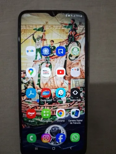 SMARTPHONE SAMSUNG A02S