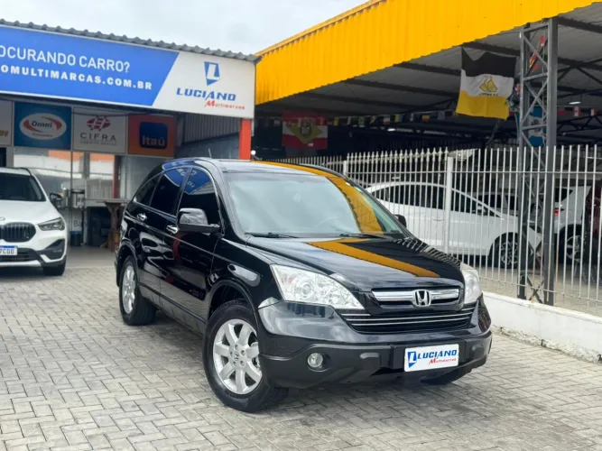 Honda CR-V LX 2.0 16V 2wd/2.0 Flexone Aut. 2008
