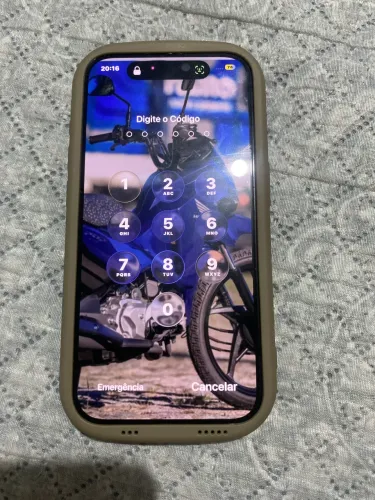 Celular iPhone 15 pro 128 G