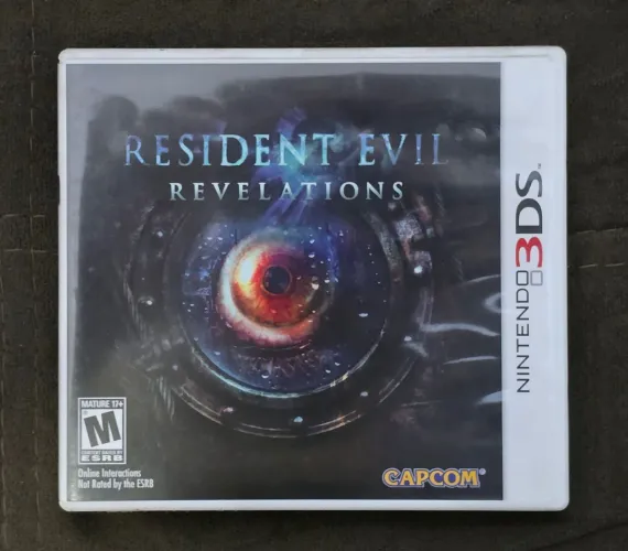 Resident Evil Revelations | Nintendo 3DS