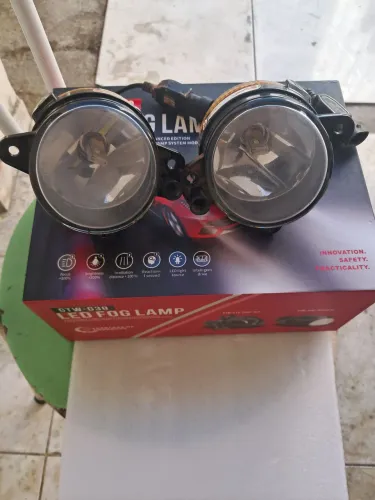 Par de farol neblina do golf 2000/2013