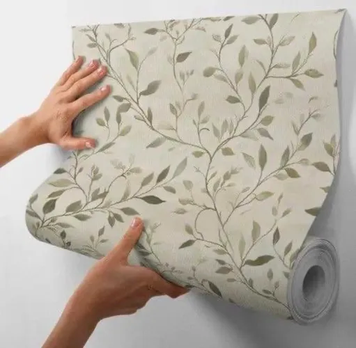 Papel de parede para sala, quarto e escritório