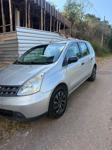 Nissan Livina 1.8 16V Flex Fuel Aut. 2010