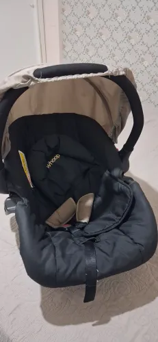 Bebê Conforto conservado!