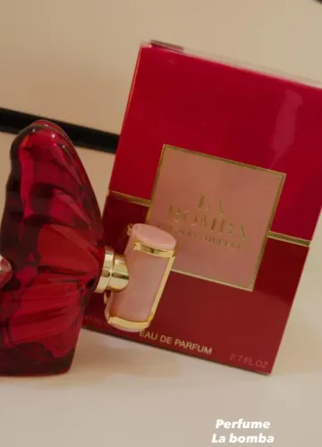Perfume La Bomba