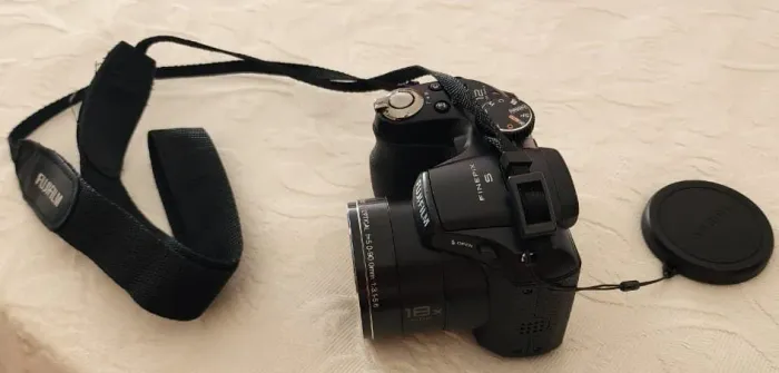 Câmera Fotográfica Fujifilm