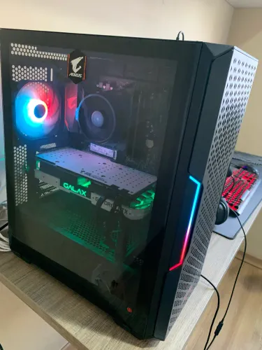 PC GAMER COMPLETO