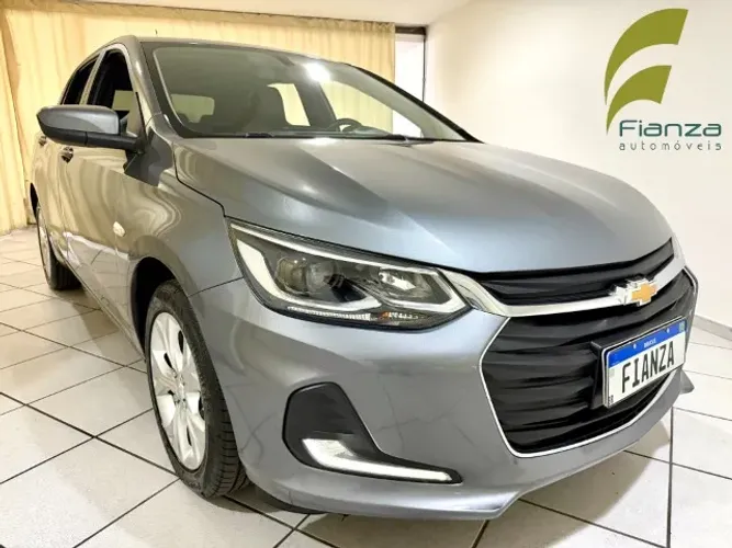 Chevrolet Onix Hatch Premier 1.0 12V TB Flex Aut. 4P 2022