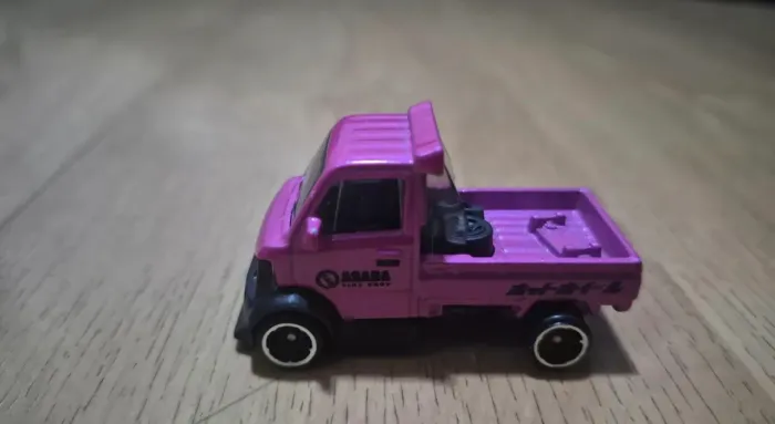 Hot wheels