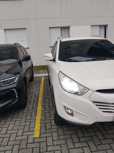 Hyundai IX35 GLS 2.0 16V 2WD Flex Aut. 2015
