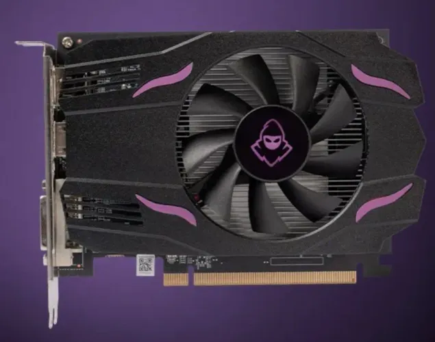 RX 550 4G MANCER