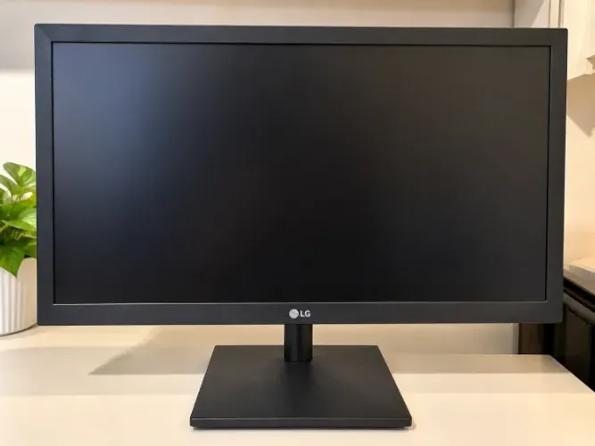 Monitor LG 19,5? Seminovo - R$ 380