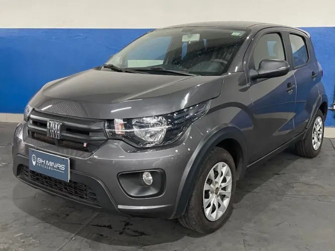 Fiat Mobi Like 1.0 Fire Flex 5P. 2025