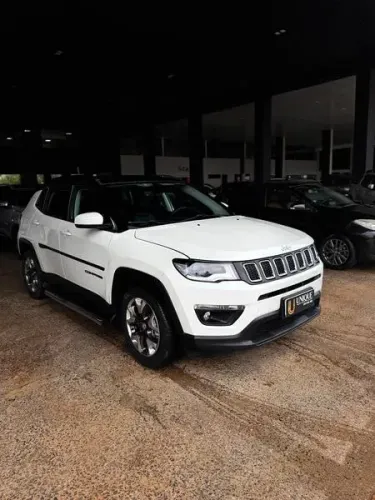Jeep Compass Longitude 2.0 4X2 Flex 16V Aut. 2019
