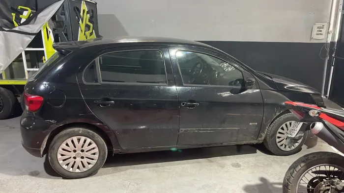 Volkswagen Gol Geração IV City Trend 1.0 8V MI Total Flex Mec. 4P 2010