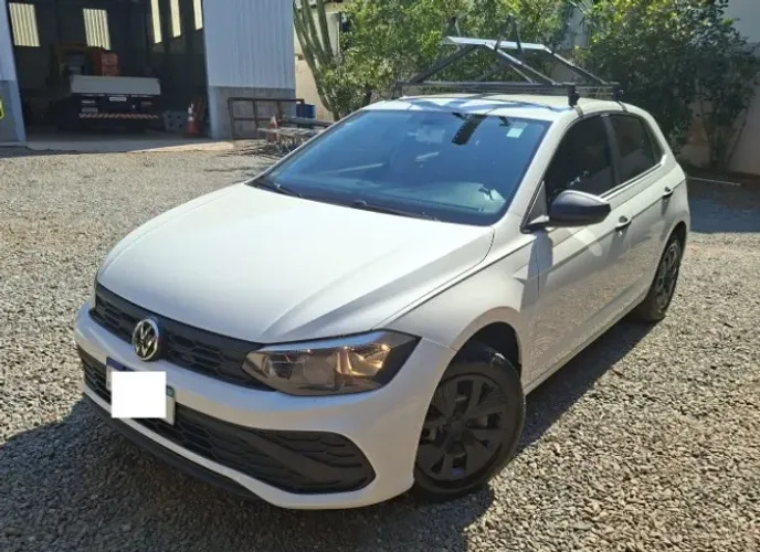 Volkswagen Polo Track 1.0 Flex 12V 5P 2023