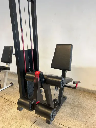 Cadeira Extensora Marca Rocha