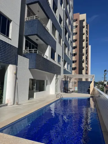 Edifício Lagoa Azul  8º andar | 80,10 m² de conforto e estilo
