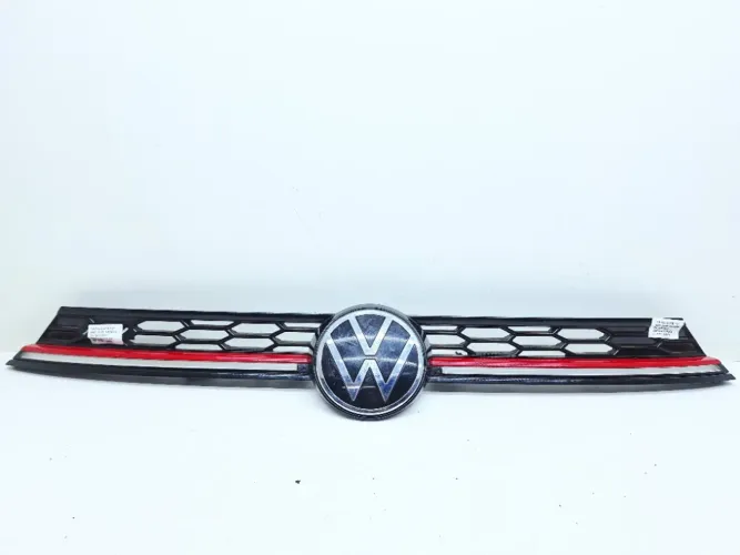 Grade Dianteira Parachoque Vw Polo Gts 1.4 2025 2G0853651T