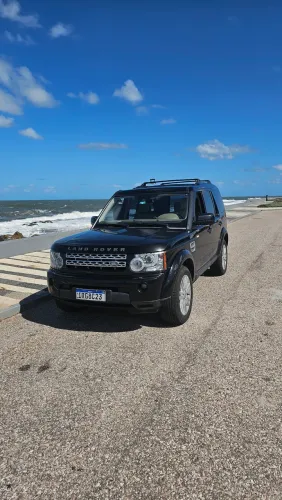 Land Rover Discovery4 SE 3.0 4X4 Tdv6/sdv6 Die.aut. 2011