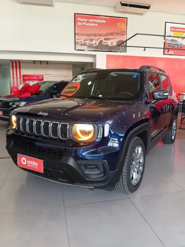 Jeep Renegade Long. T270 1.3 TB 4X2 Flex Aut. 2025