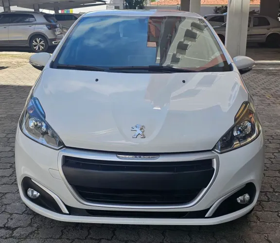 Peugeot 208 Active Pack 1.2 Flex 12V 5P Mec. 2019
