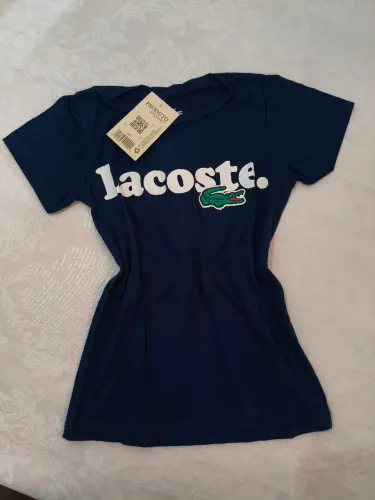 Blusa feminina P Lacoste 