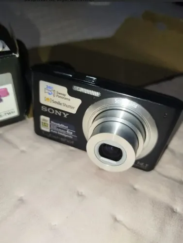 Sony Cybershot excelente estado.