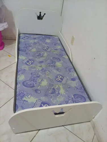 Cama infantil 