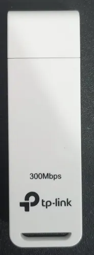 Adaptador USB Wireless N 300Mbps WI-FI - tp-link