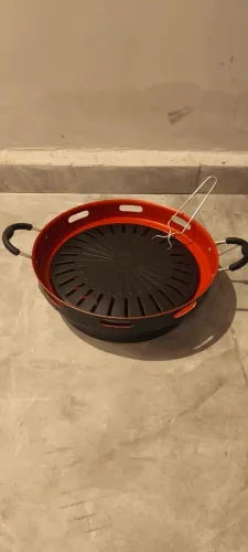 Churrasqueira de Fogão
