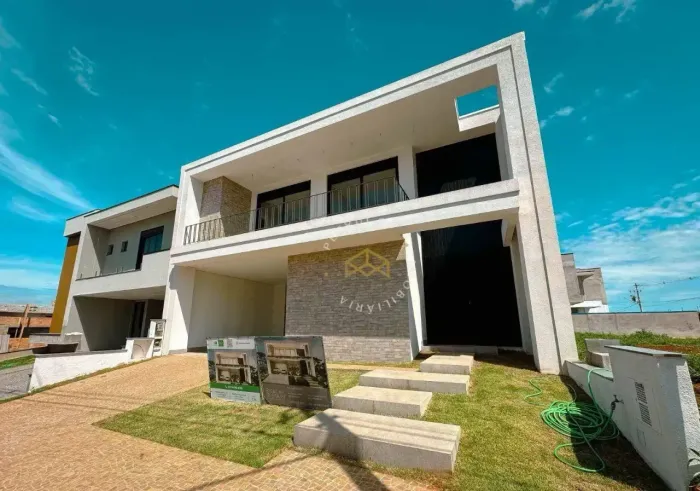 CASA DE ALTO PADRÃO EM CONDOMINIO FECHADO - PAULINIA ,SP
