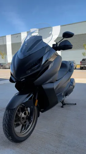 Zontes 350e Ano 2026 na Garantia