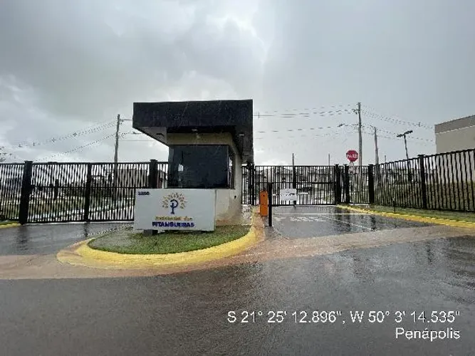 Imóvel para morar ou investir Casa no Residencial Mais Solar Penapolis I, Penapolis - SP,