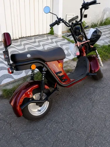 Vendo scooter xbuddy