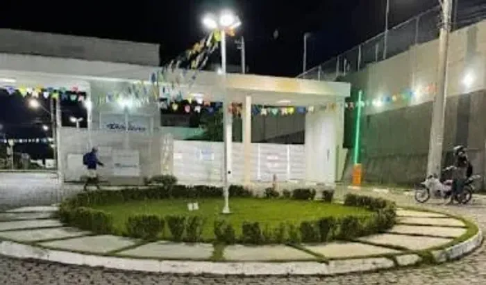 PASSO APARTAMENTO CONDOMÍNIO PLAZA FRAGA MAIA 