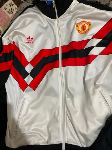 jaqueta original united G rara 