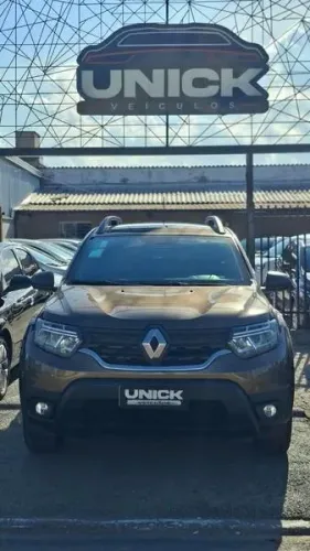 Renault Duster Intense Plus 1.6 16V Flex Aut. 2025