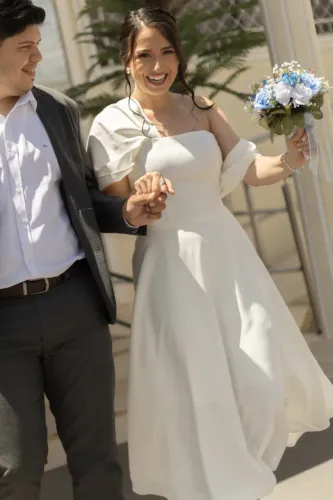 Vestido branco