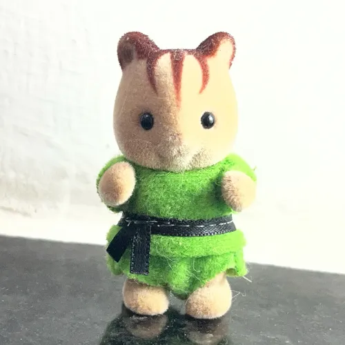 Sylvanian Families - Esquilo Baby Ninja
