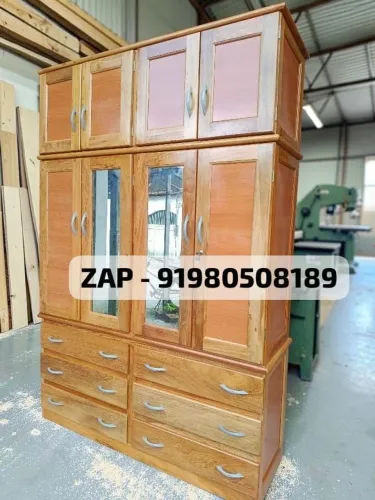 Guarda roupa de casal 4 portas NOVO