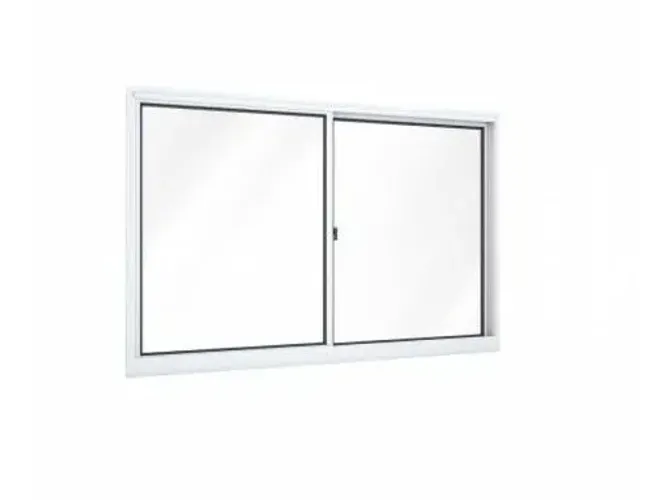 Vendo vitro Ramassol 2 folhas liso sem grade 1,00x1,50