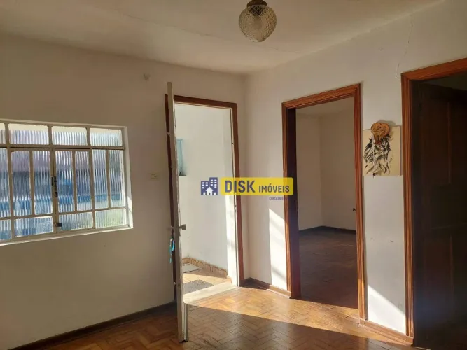 Casa com 2 dormitórios para alugar, 150 m² por R$ 3.680,00/mês - Baeta Neves - São Bernard