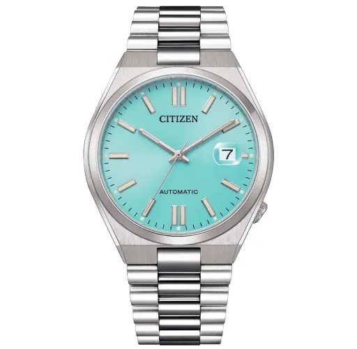 Citizen Tsuyosa Tiffany Blue 40mm - Automático