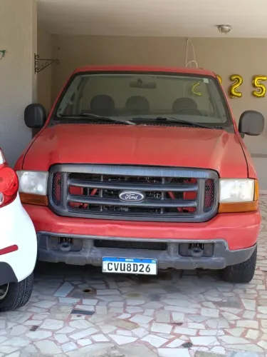 Ford F-250 XL 4.2 V6 1999