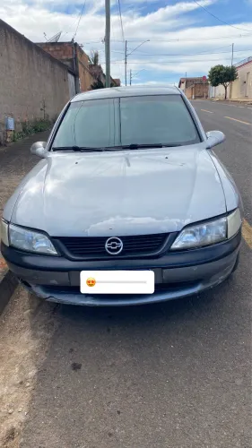Chevrolet Vectra GLS/expres.2.2/ 2.0 E 2.0 CD 8V 1997