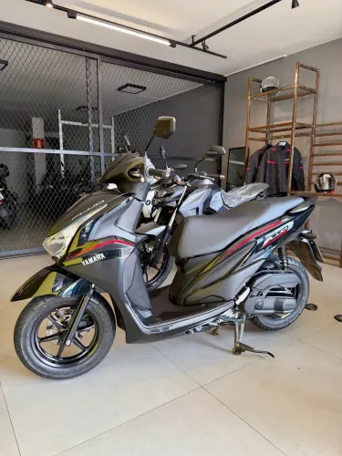 Yamaha Fluo 125 mod 2026