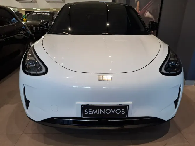 Geely EX2 Pro 2026