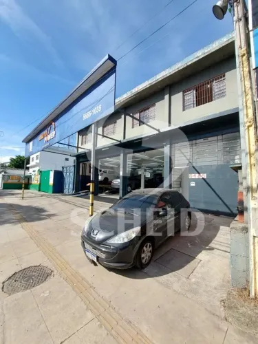 Venda Prédio Comercial Interlagos, 08 salas, vagas de garagem!